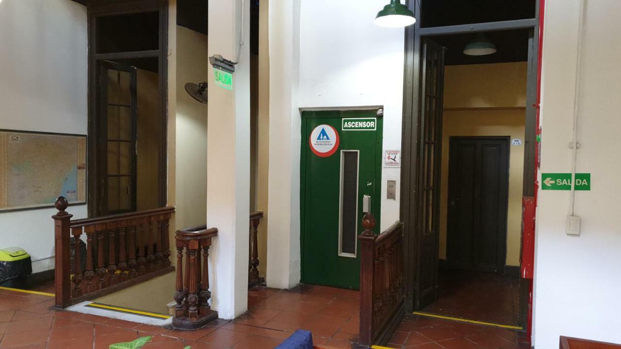 Recoleta Apartment Buenos Aires Exterior photo