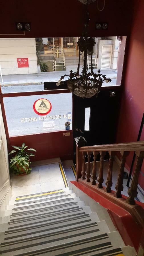 Recoleta Apartment Buenos Aires Exterior photo
